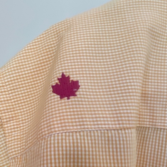 Fun and Floral casual button down shirt by Jared Lang - Picture 6 of 11